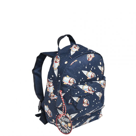 Spaceboy - Mini Children's Backpack