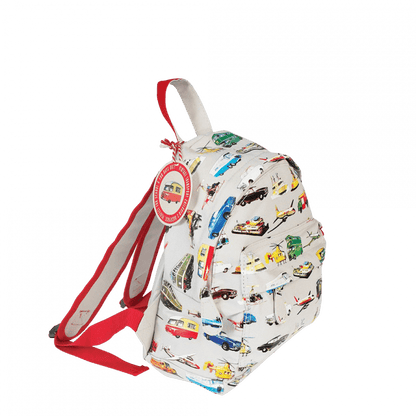 Transporte Clásico - Mochila pequeña para niños
