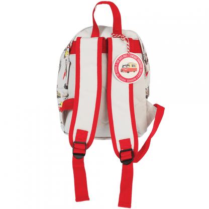 Transporte Clásico - Mochila pequeña para niños