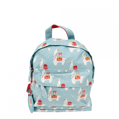 Dolly Llama - Mini mochila para niños