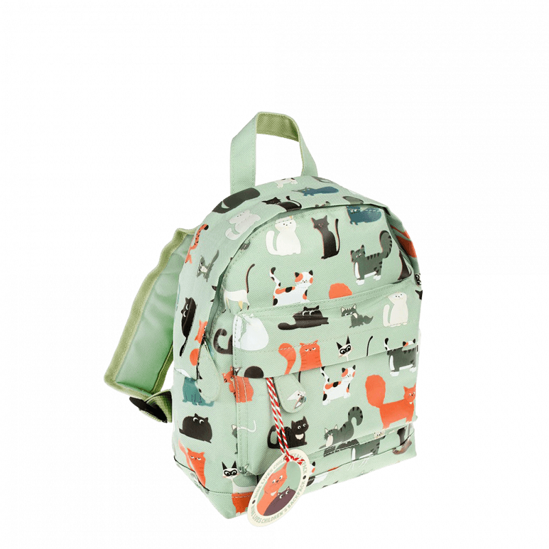 Nueve vidas - Minichaleco para niños