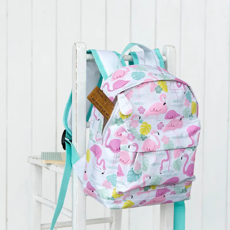 Flamingo Bay - Mini Mochila Infantil