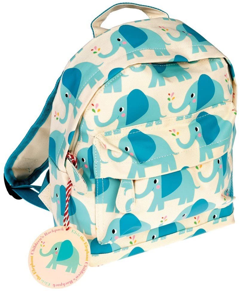 Elvis el Elefante - Mini Mochila Infantil