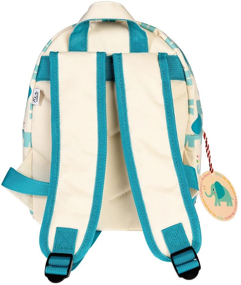 Elvis el Elefante - Mini Mochila Infantil