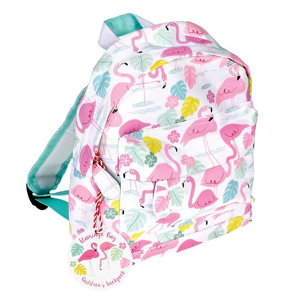 Flamingo Bay - Mini Mochila Infantil