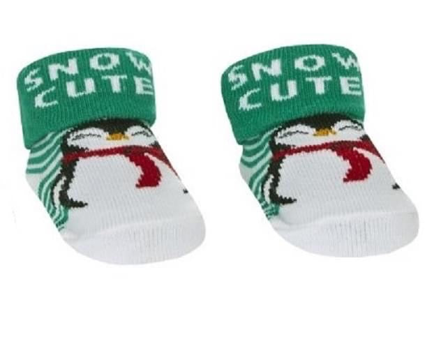 Novelty Socks in Organza Gift Bag