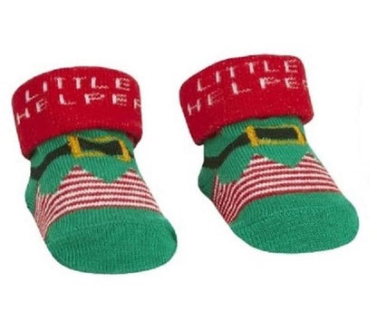 Novelty Socks in Organza Gift Bag