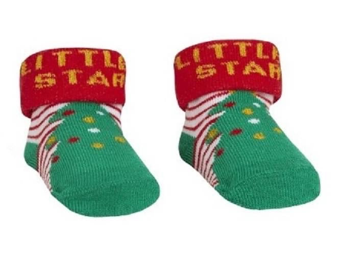 Novelty Socks in Organza Gift Bag