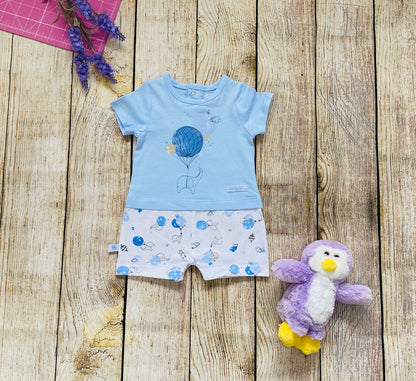 Mameluco de una pieza para bebé niño
