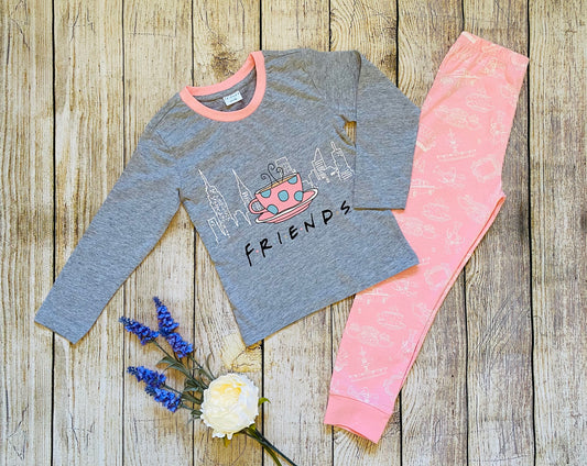 Pyjama officiel F.R.I.E.N.D.S