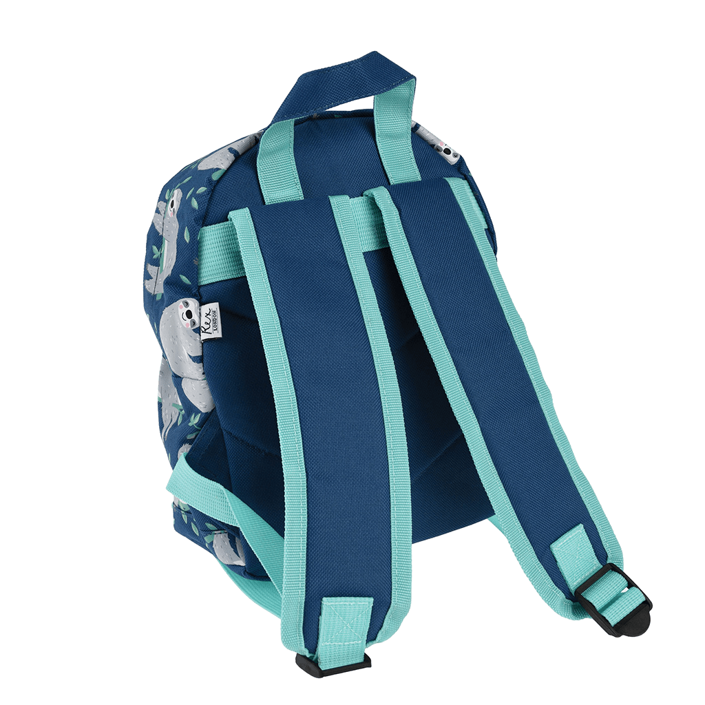 Sydney la Perezosa - Mini mochila infantil