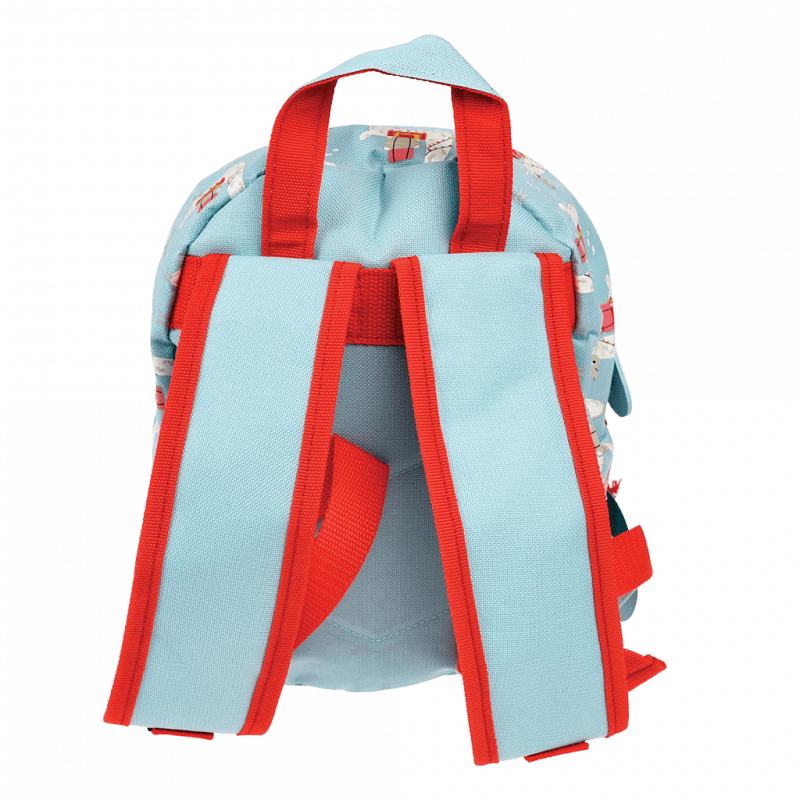 Dolly Llama - Mini mochila para niños