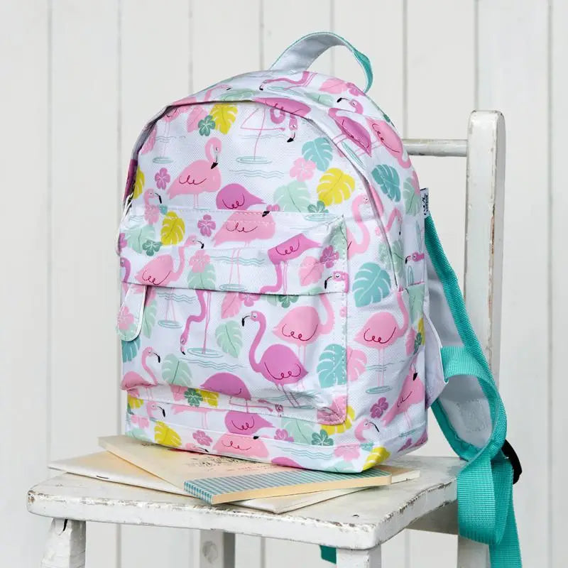 Flamingo Bay - Mini Mochila Infantil