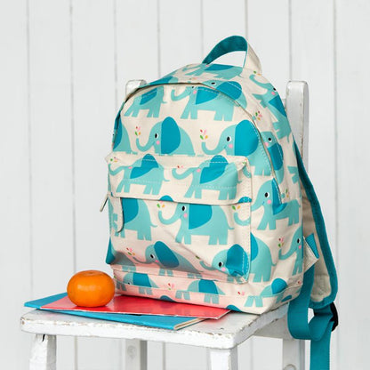Elvis el Elefante - Mini Mochila Infantil