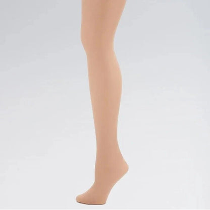 Collants de danse à pieds Capezio Ultra Shimmery