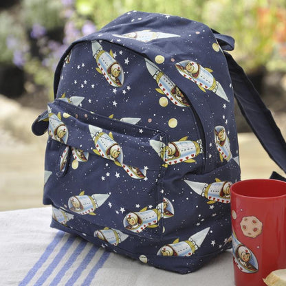 Spaceboy - Mini mochila para niños